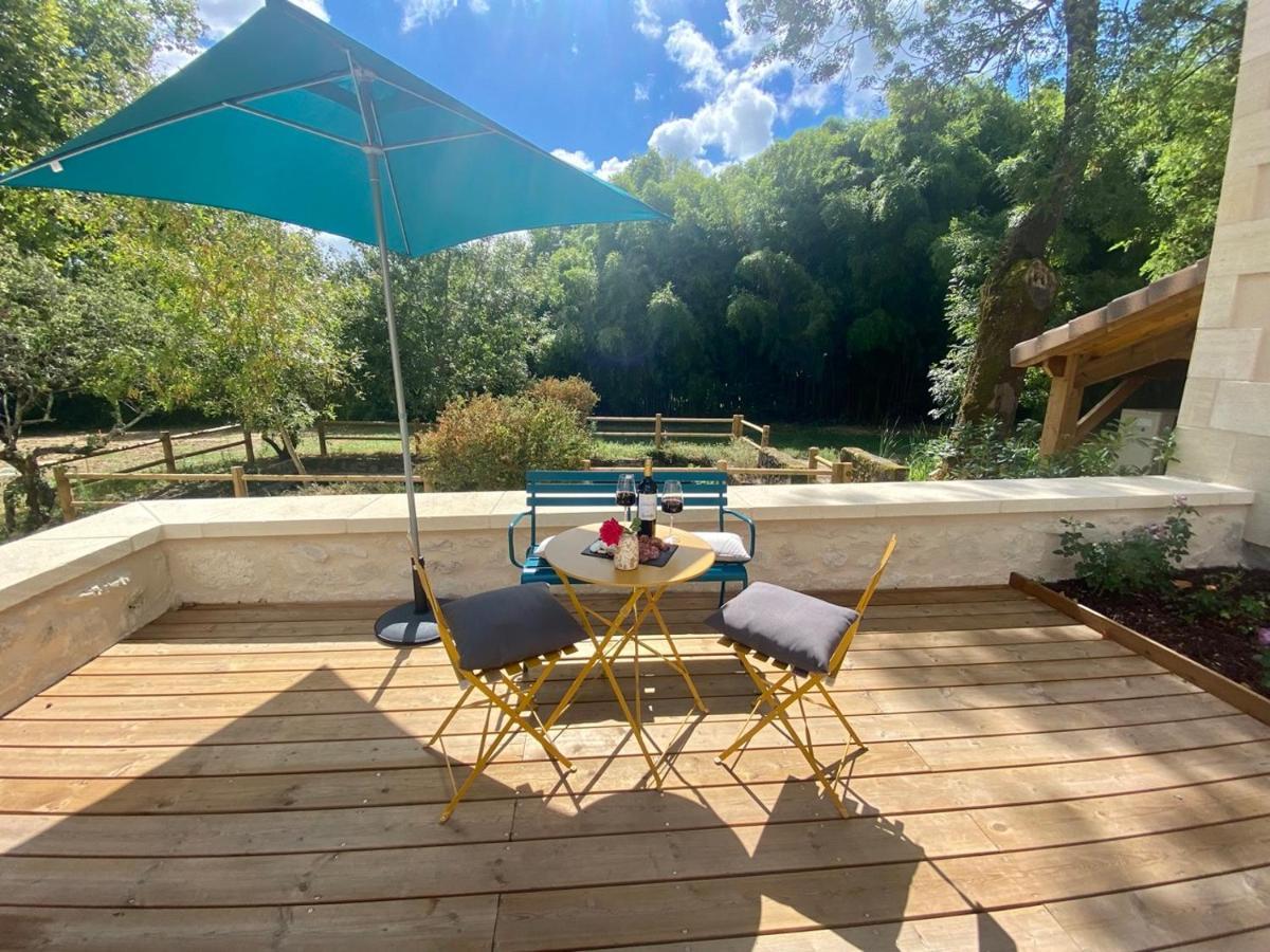 La Maison L'Eperon, Stylish 5 Star Villa Surrounded By Vineyard Near Saint Emilion Vérac Екстериор снимка