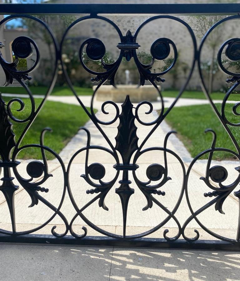 La Maison L'Eperon, Stylish 5 Star Villa Surrounded By Vineyard Near Saint Emilion Vérac Екстериор снимка