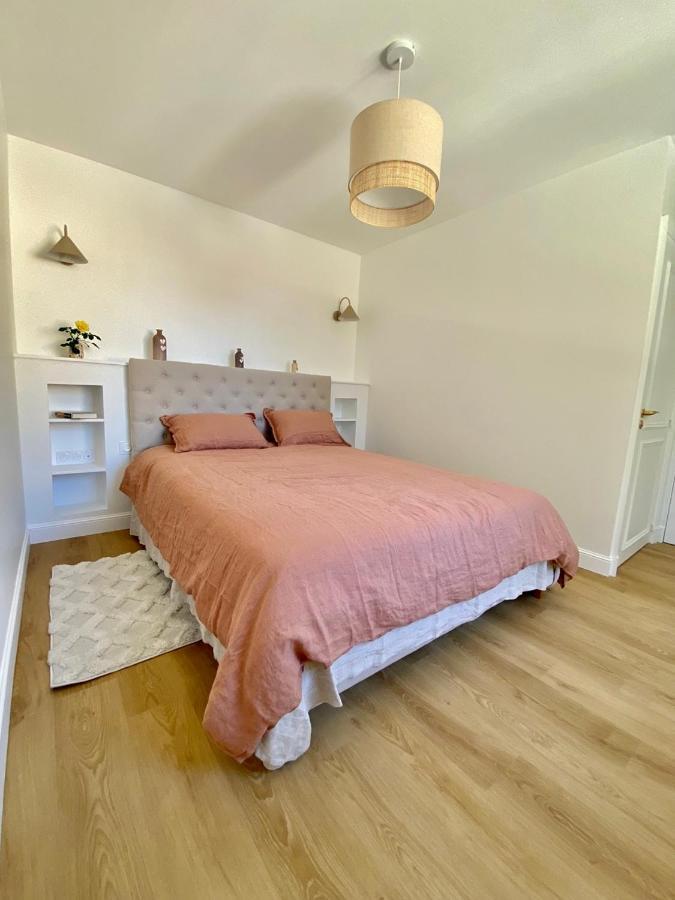 La Maison L'Eperon, Stylish 5 Star Villa Surrounded By Vineyard Near Saint Emilion Vérac Екстериор снимка