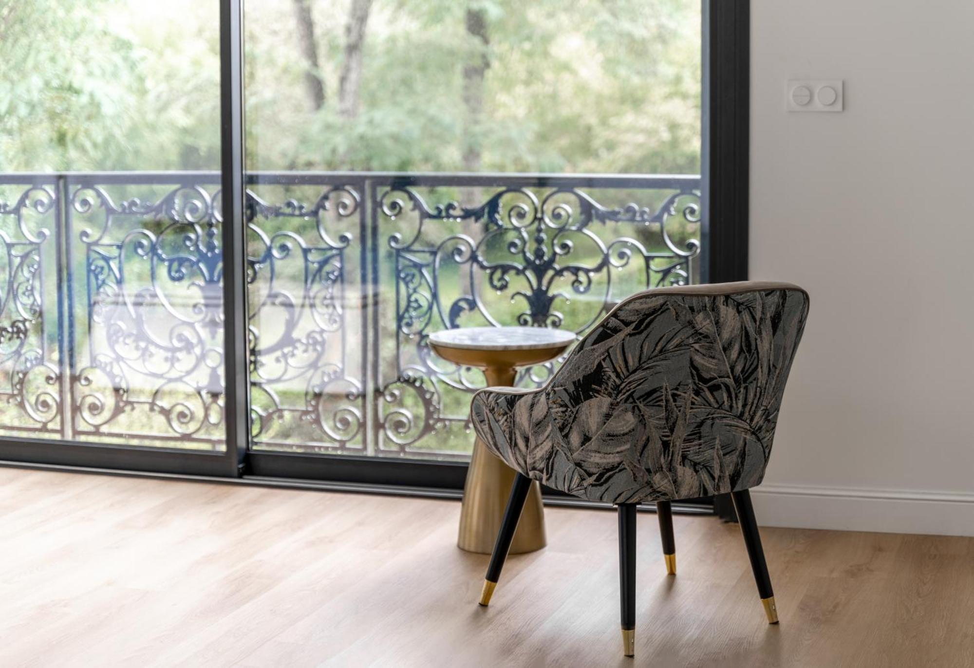 La Maison L'Eperon, Stylish 5 Star Villa Surrounded By Vineyard Near Saint Emilion Vérac Екстериор снимка